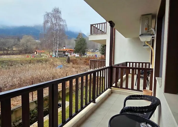 Lägenhet Lily Complex Padaloto