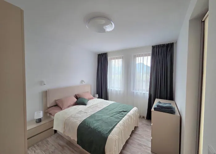 Lägenhet Lily Complex Padaloto Smolyan